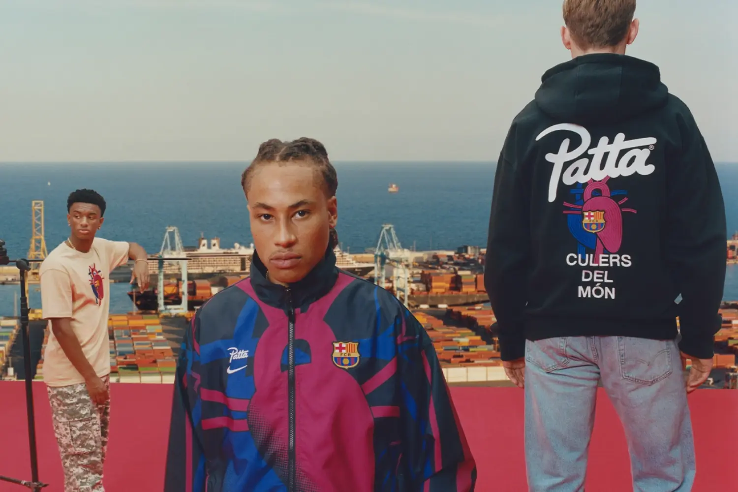 Patta slaat handen ineen met FC Barcelona voor buitengewone samenwerking