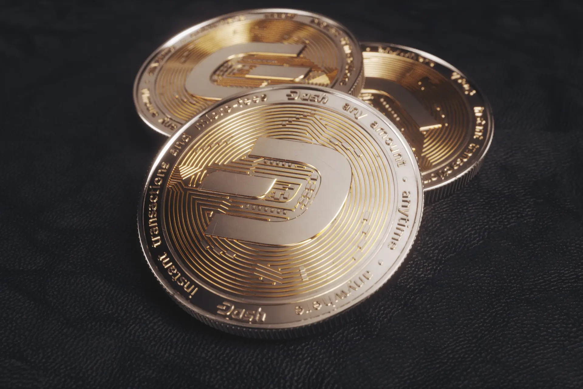 pexels dash cryptocurrency 7943303