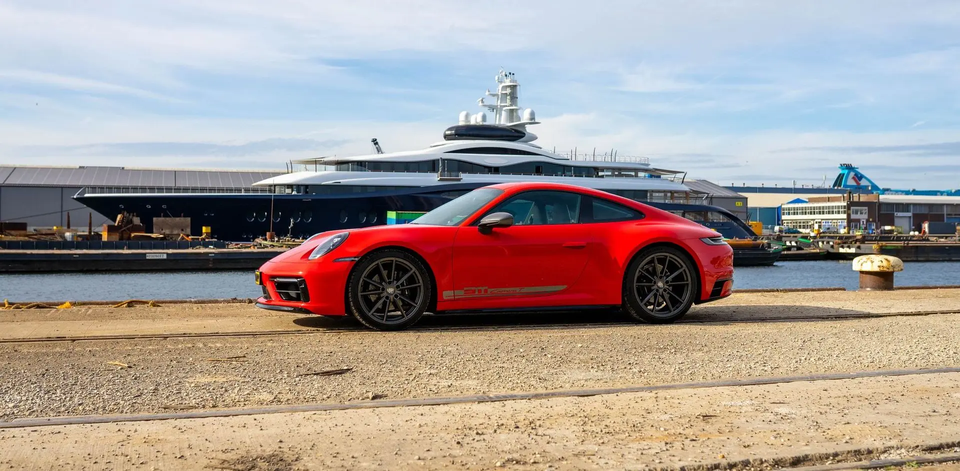 5 redenen waarom de Porsche 911 Carrera T een fantastische auto is