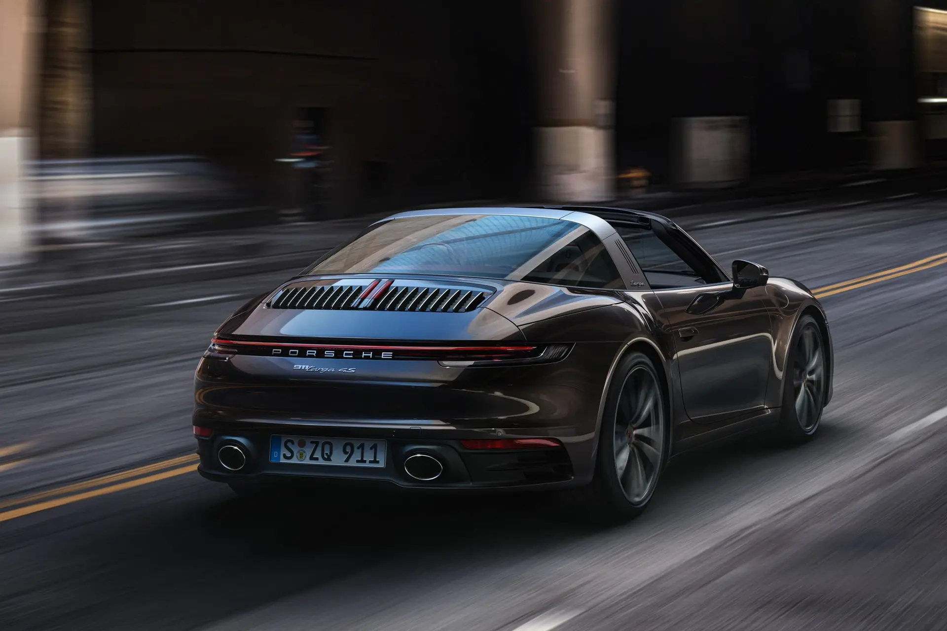 porsche 911 targa fhm14