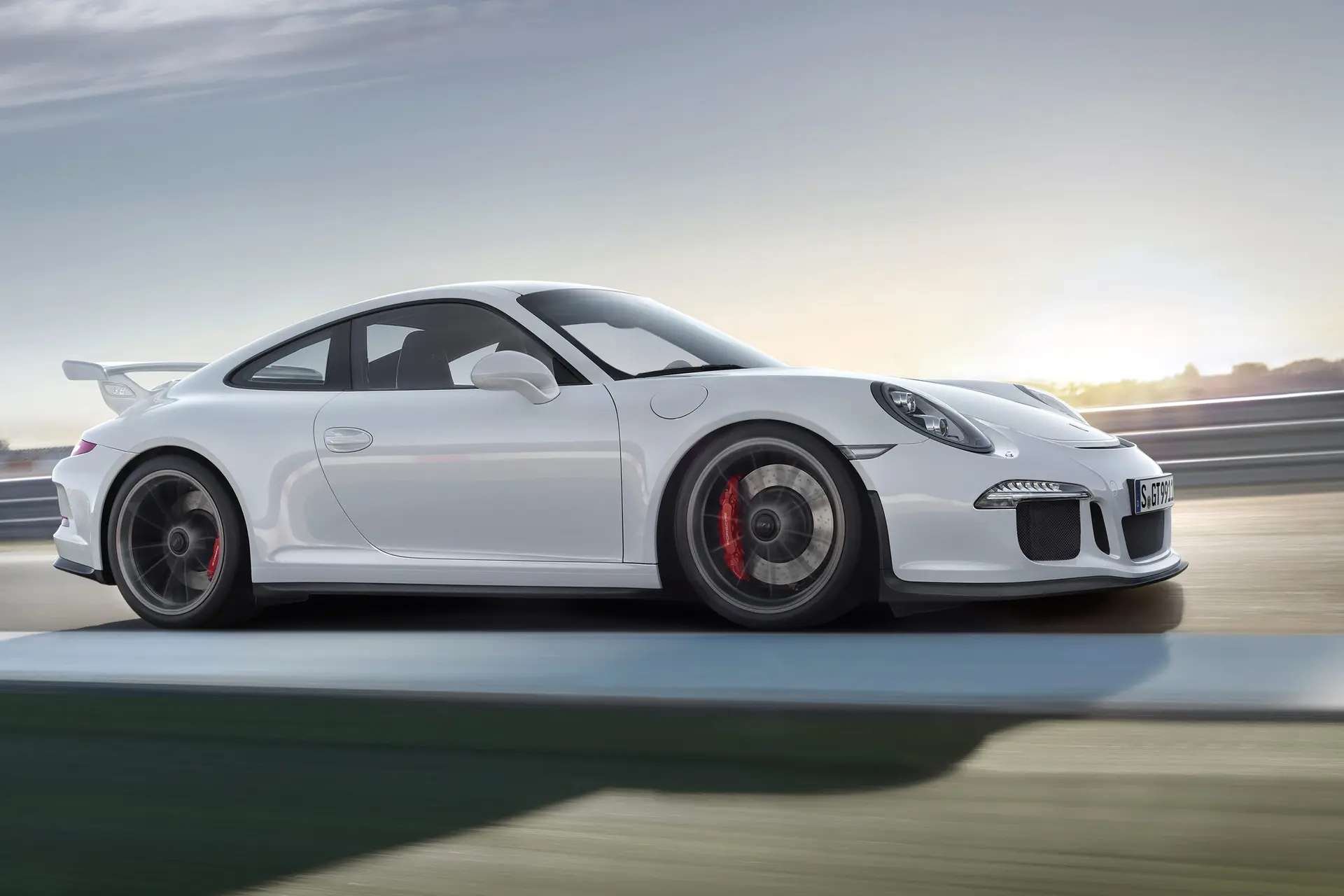 porsche 991 gt3