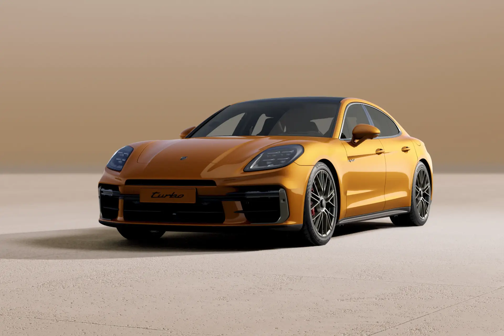 porsche normal