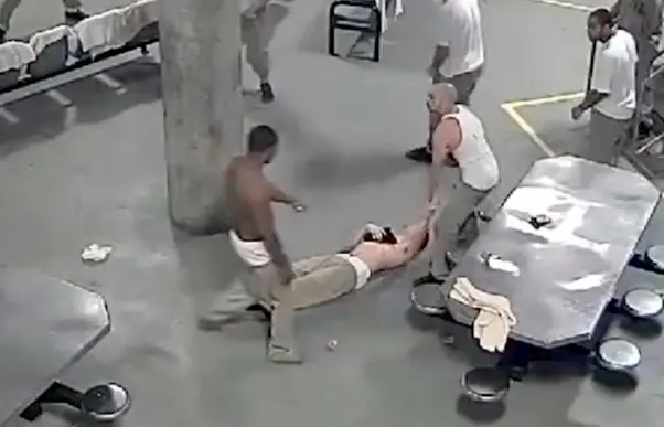 prisonfight