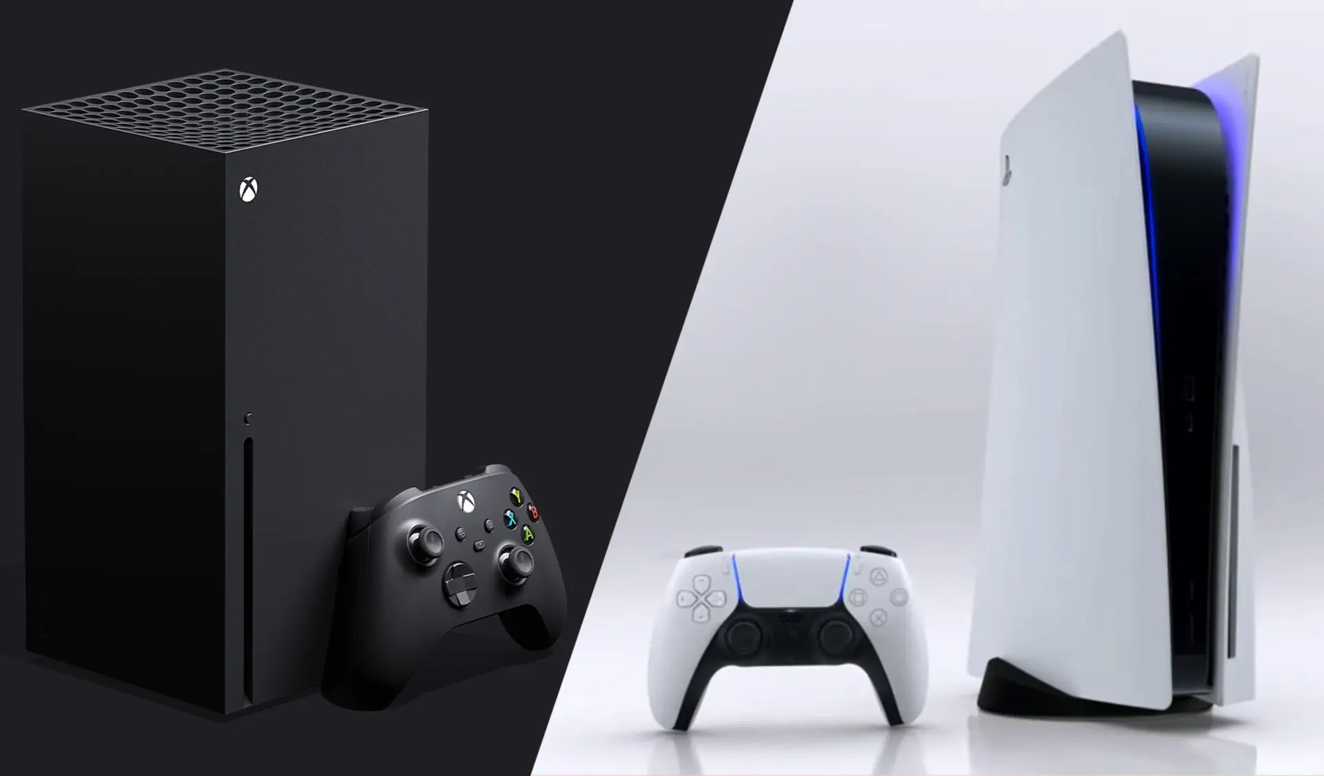 ps5 xbox series x