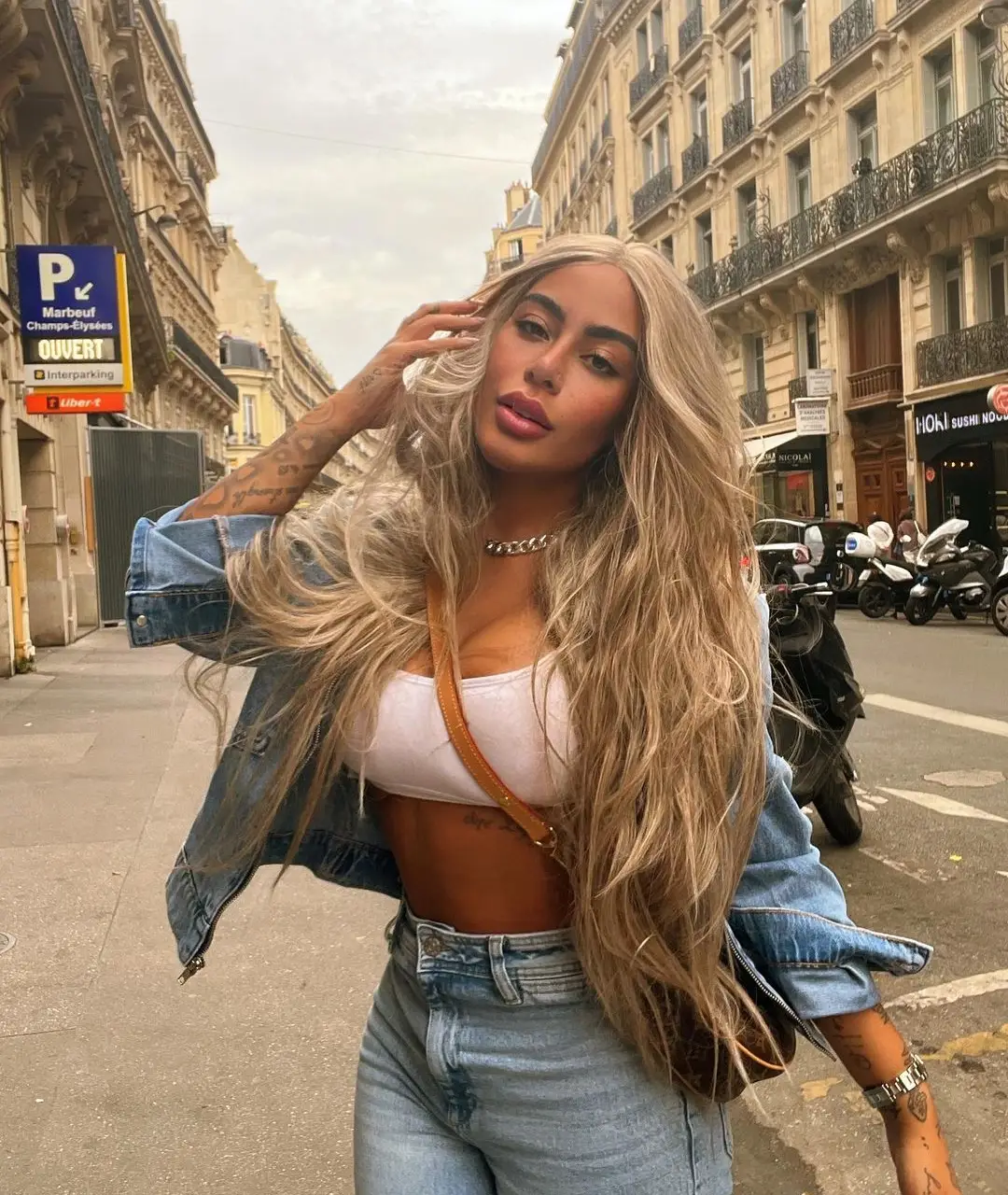 Maak kennis met Rafaella Santos, de schitterende zus van Neymar