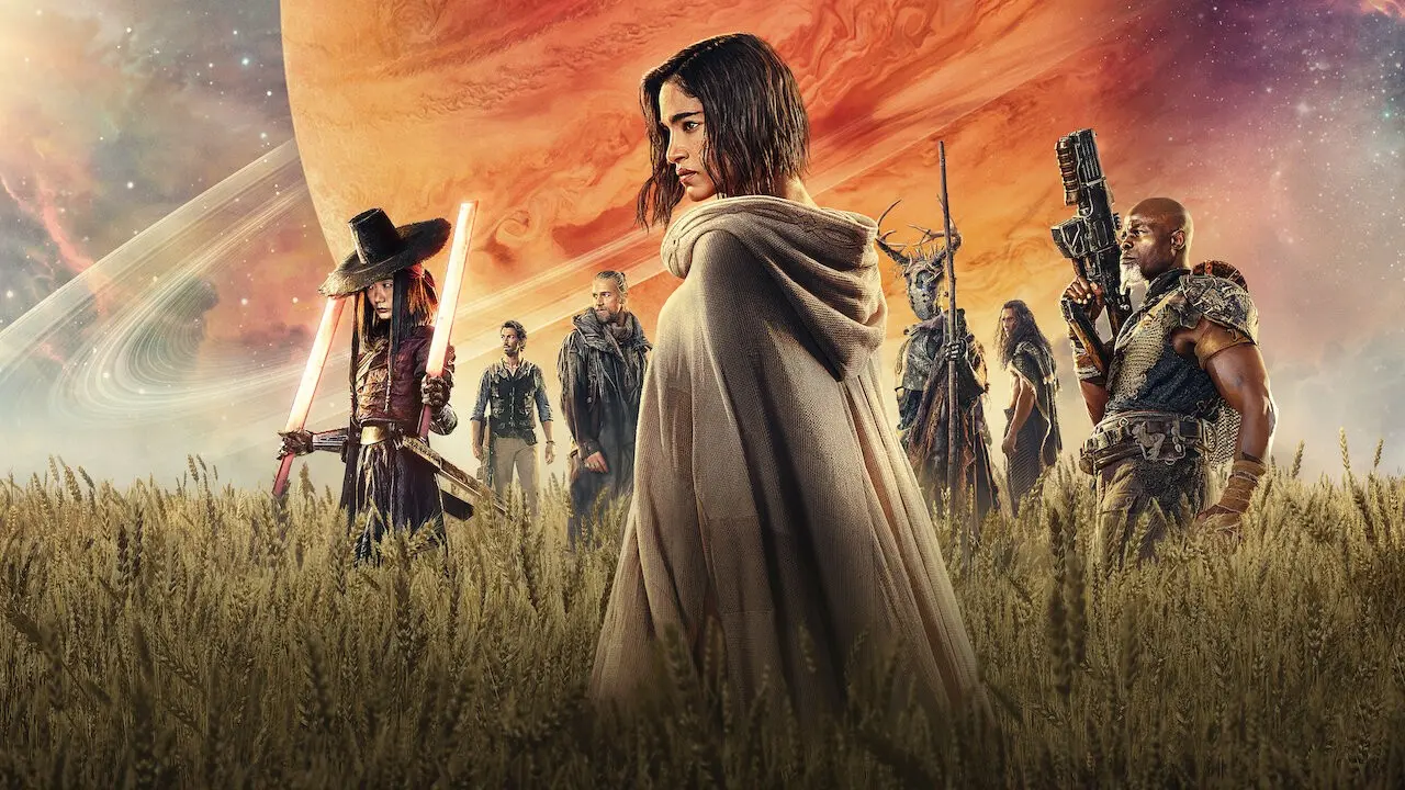 Rebel Moon is Netflix' antwoord op Star Wars (en hier is de trailer)