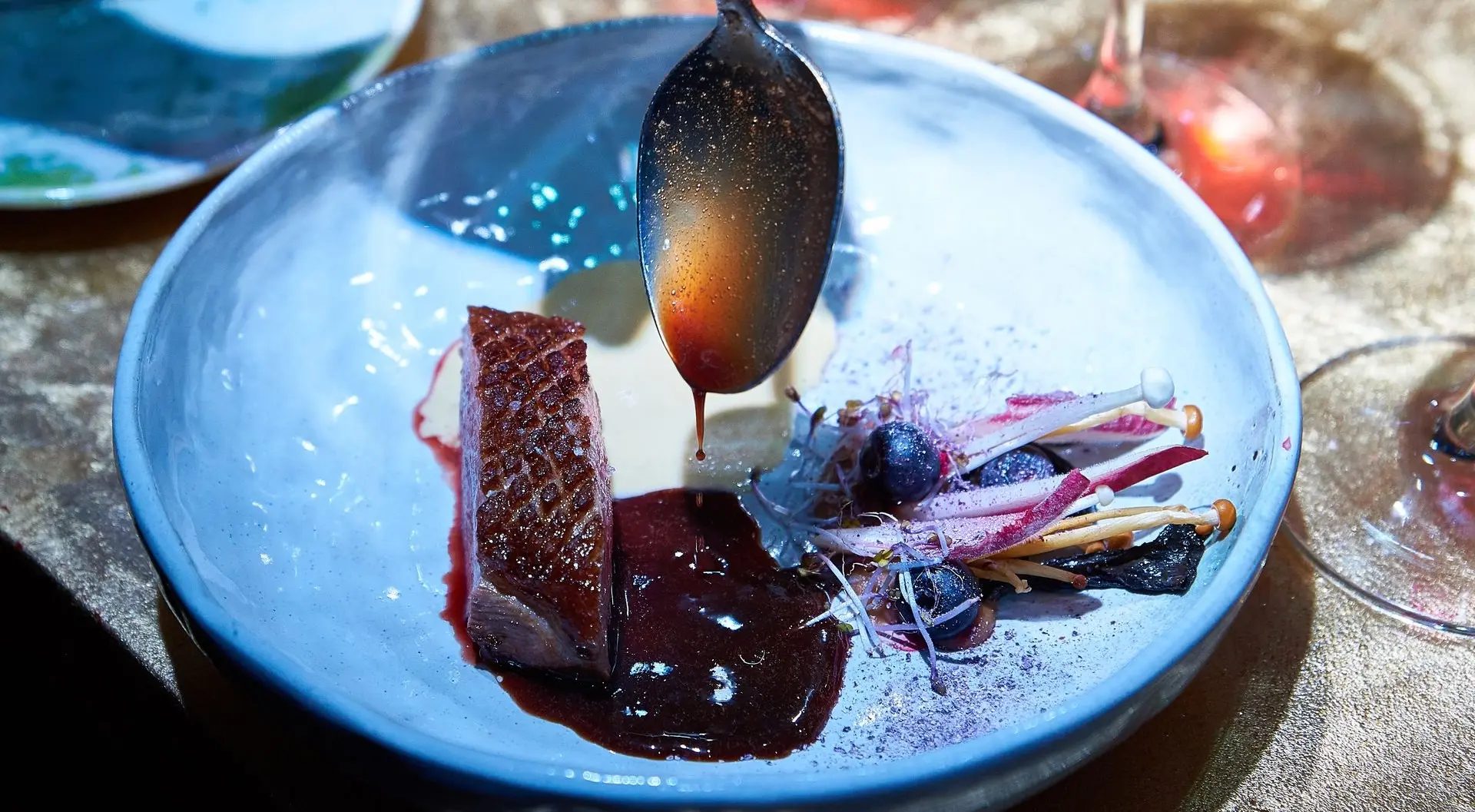 Bij Restaurant Bellezza wordt er veel meer getriggerd dan je smaakpapillen