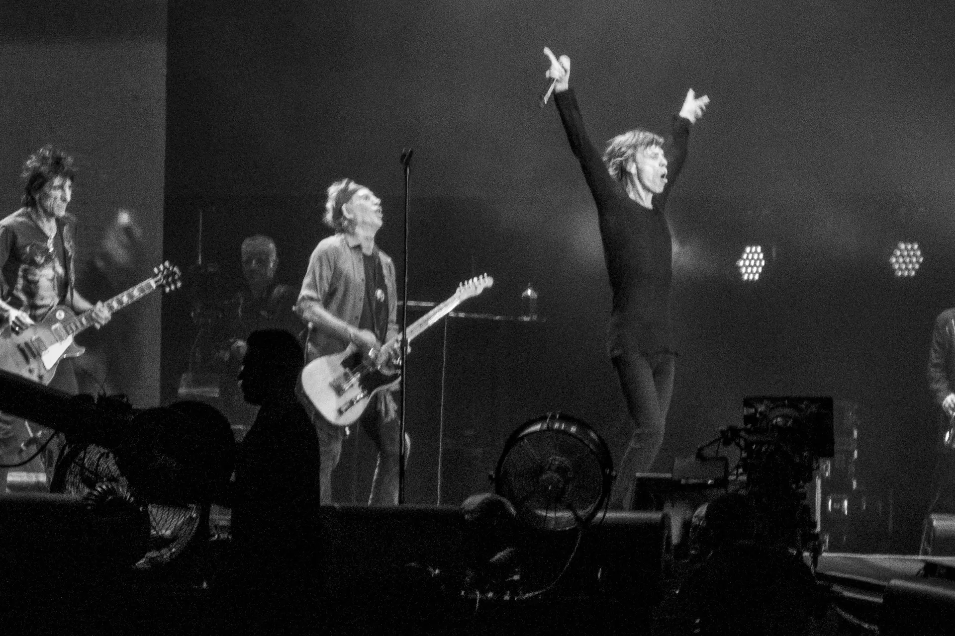 rolling stones in hyde park 2013