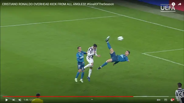 ronaldo