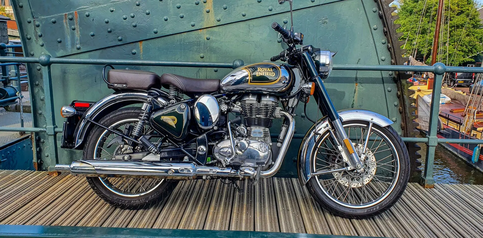 royal enfield classic fhm12
