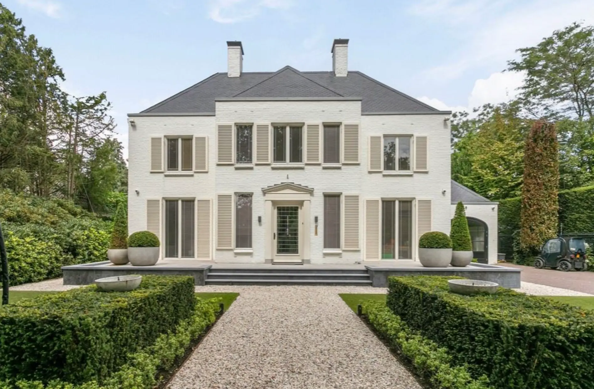 Funda toppers #94: prachtige miljoenenlandhuis in Eindhoven
