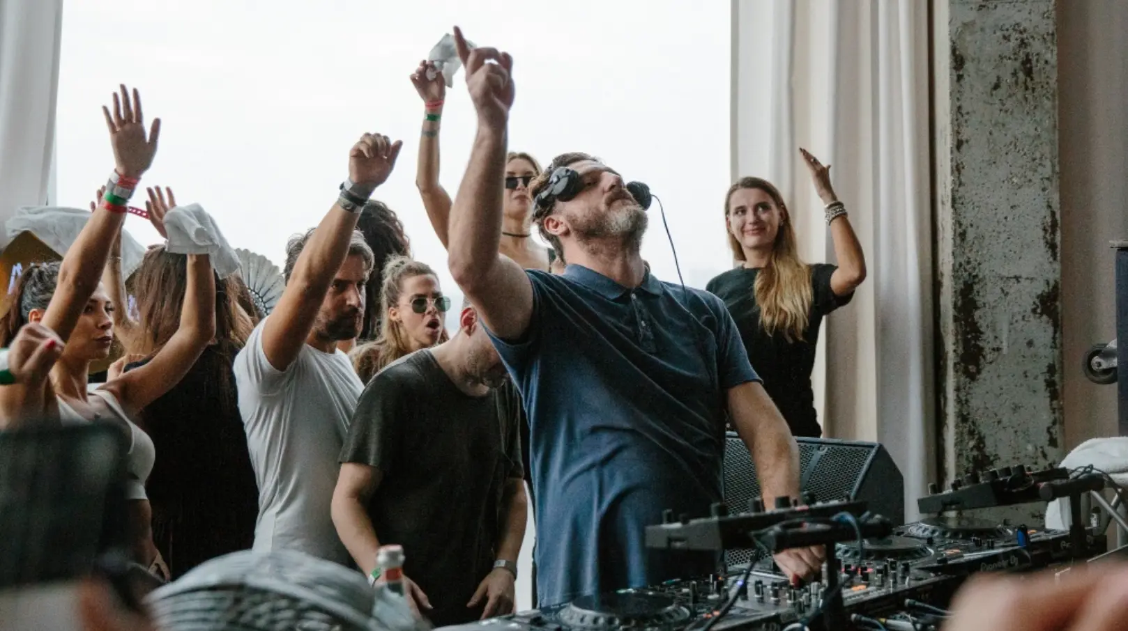 De ADE-marathon van Solomun is compleet gekkenwerk