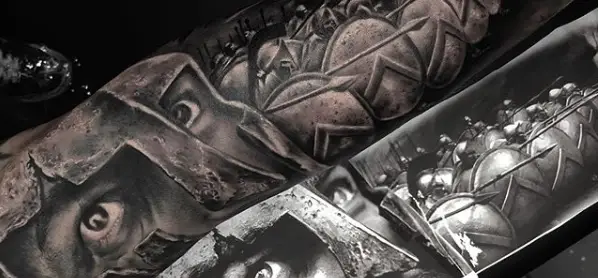 Dit zijn de 10 vetste door films geïnspireerde tattoos
