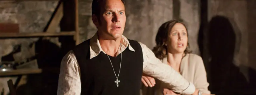 The Conjuring 3: 'The Devil Made Me Do It' verschijnt eind volgend jaar in de bioscoop