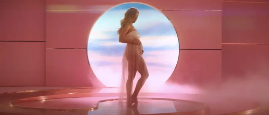 Katy Perry krijgt een baby van Pirates of the Caribbean superster