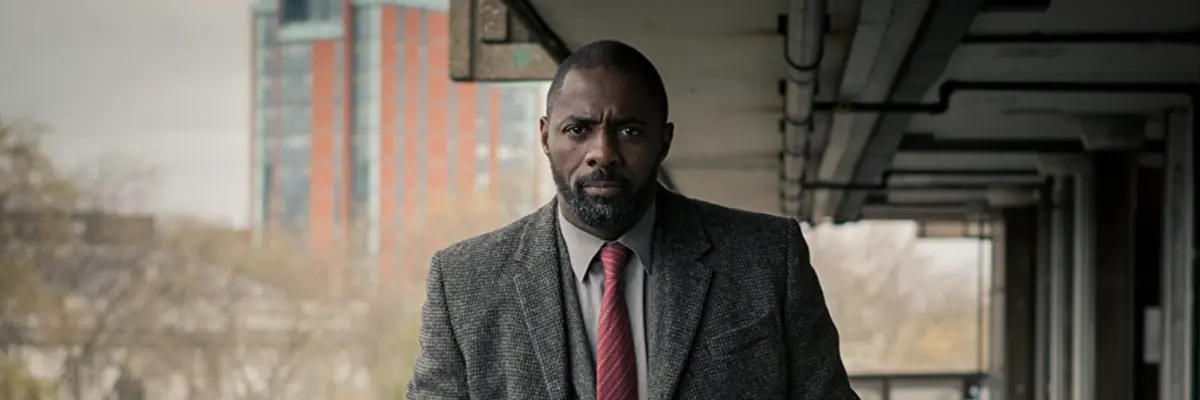 Releasedatum van verfilming hitserie Luther is bekend