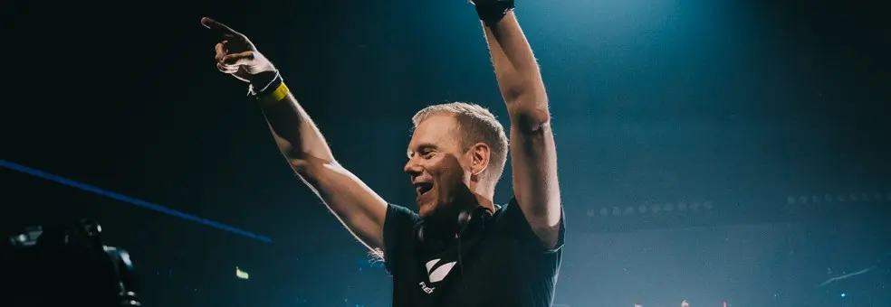 DJ Talk met Armin van Buuren over A State of Trance, zijn spiritual awakening en de beste dancetrack aller tijden