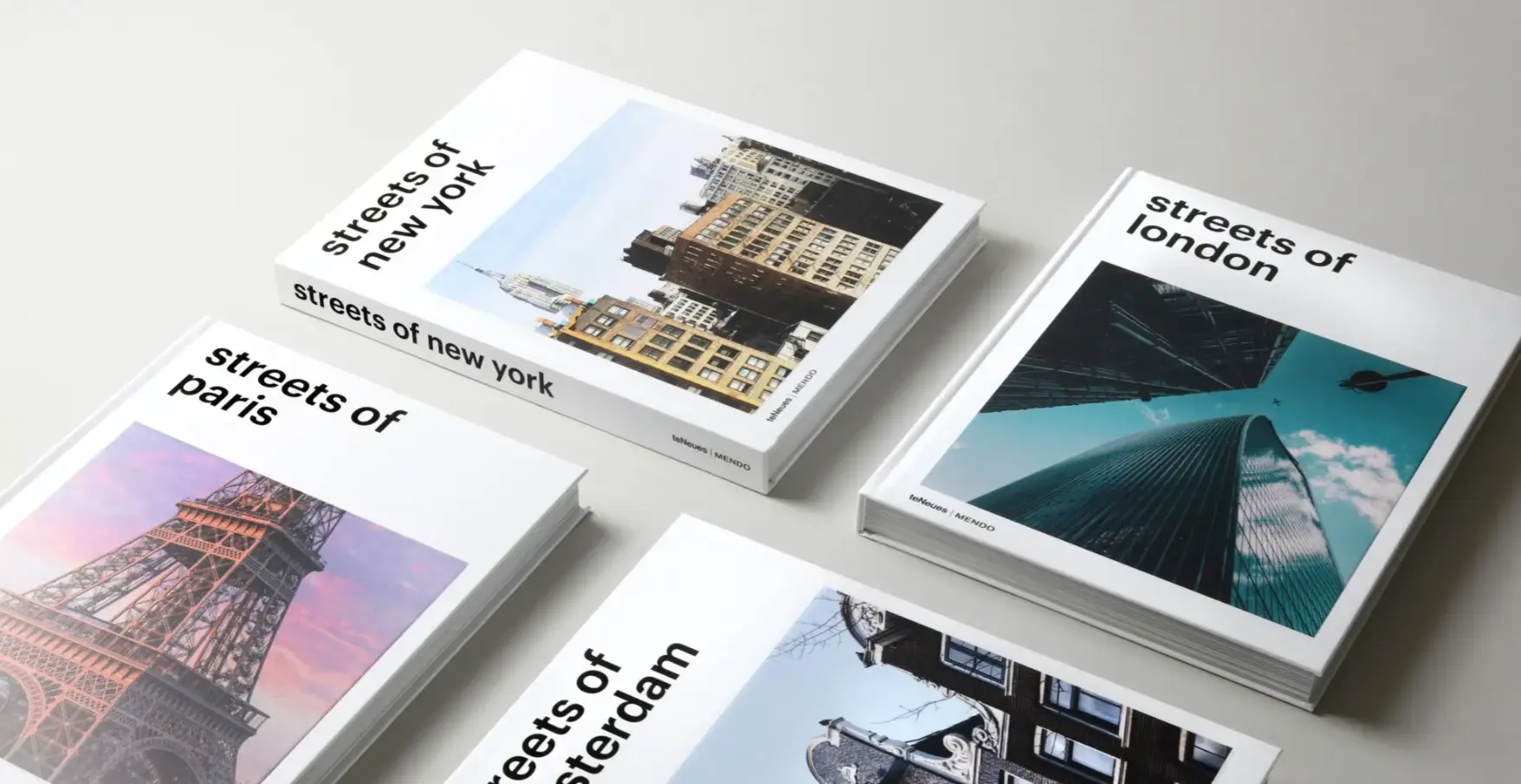 5 koffietafelboeken die een plek in jouw woonkamer verdienen