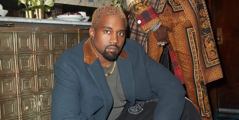 Kwade Kanye West beweert dat Adidas hem voor 4 miljard dollar heeft aangeklaagd