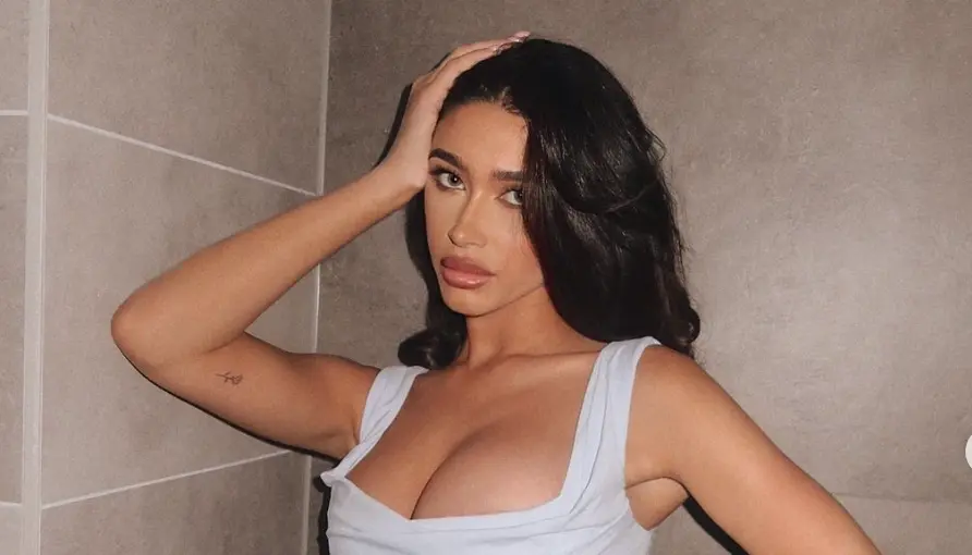 FHM's Vluggertje met de fenomenale Shayna Senior