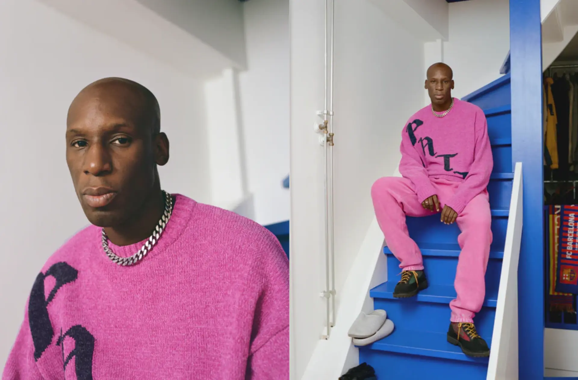 Patta showt de nieuwe tropische lente/zomer collectie voor 2024