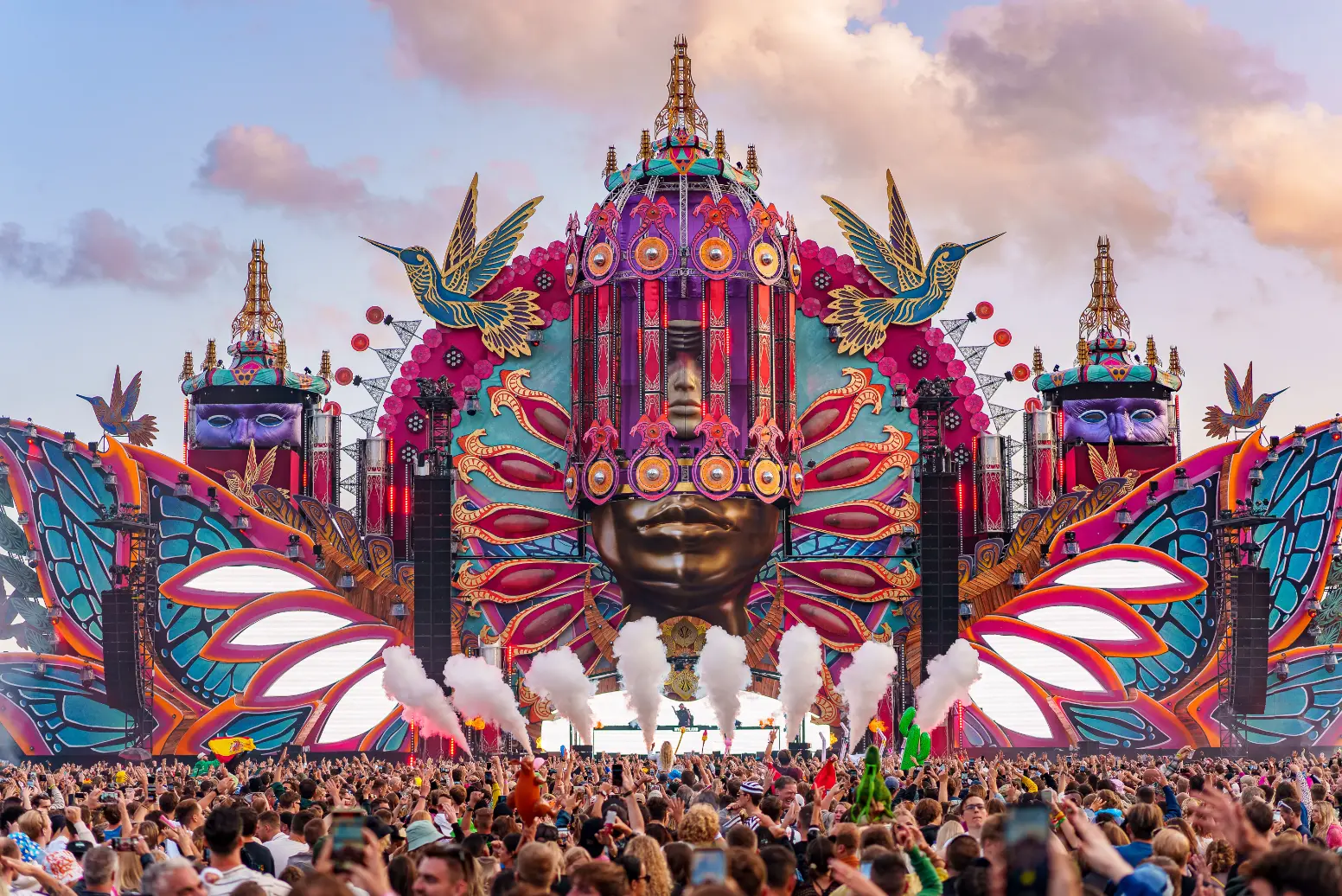 Mysteryland onthult veelbelovende line-up en spectaculair programma