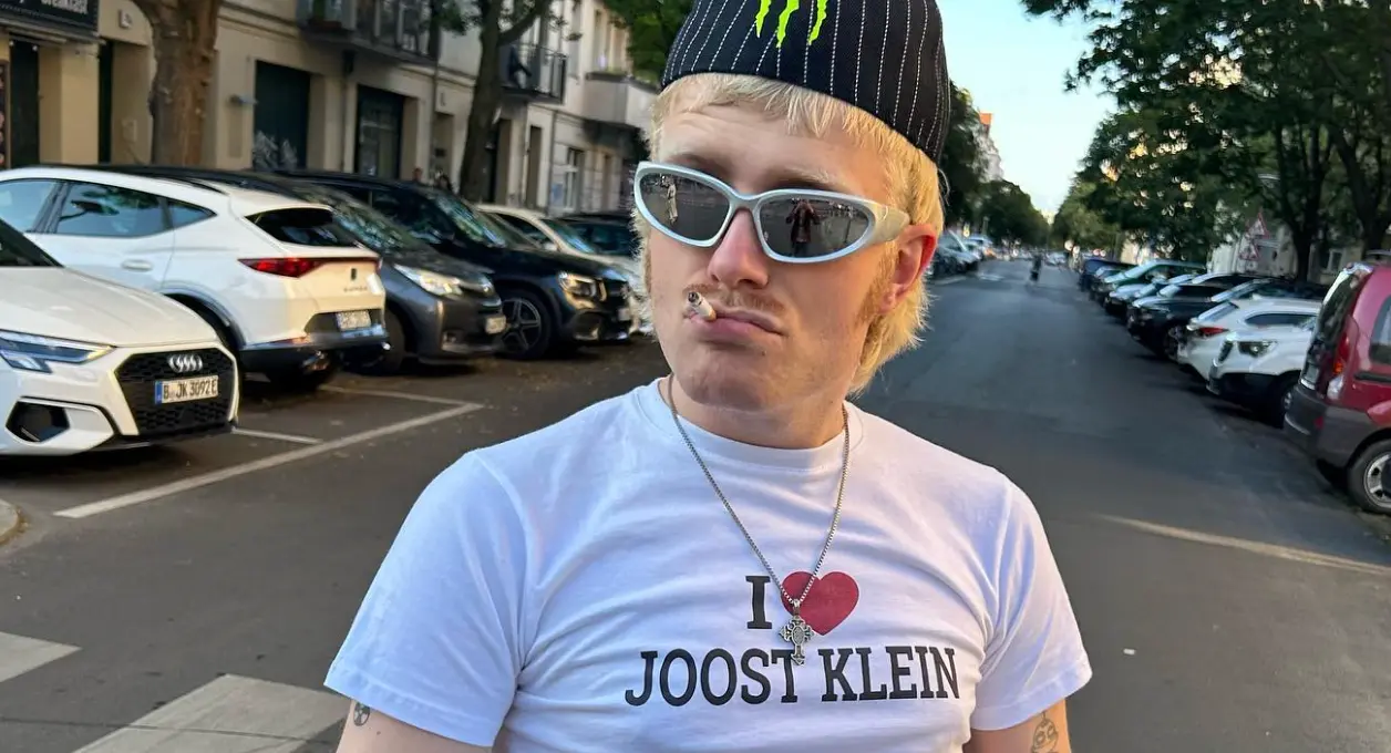 Joost Klein presenteert zijn grootste hit Europapa voor Eurovisie Songfestival 2024