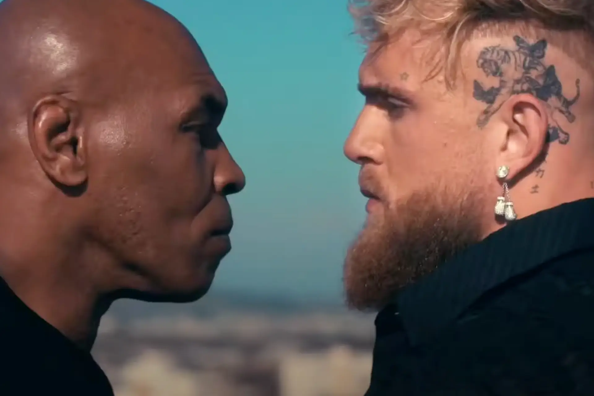 Jake Paul de ring in met Mike Tyson: groots, gevaarlijk maar geweldig