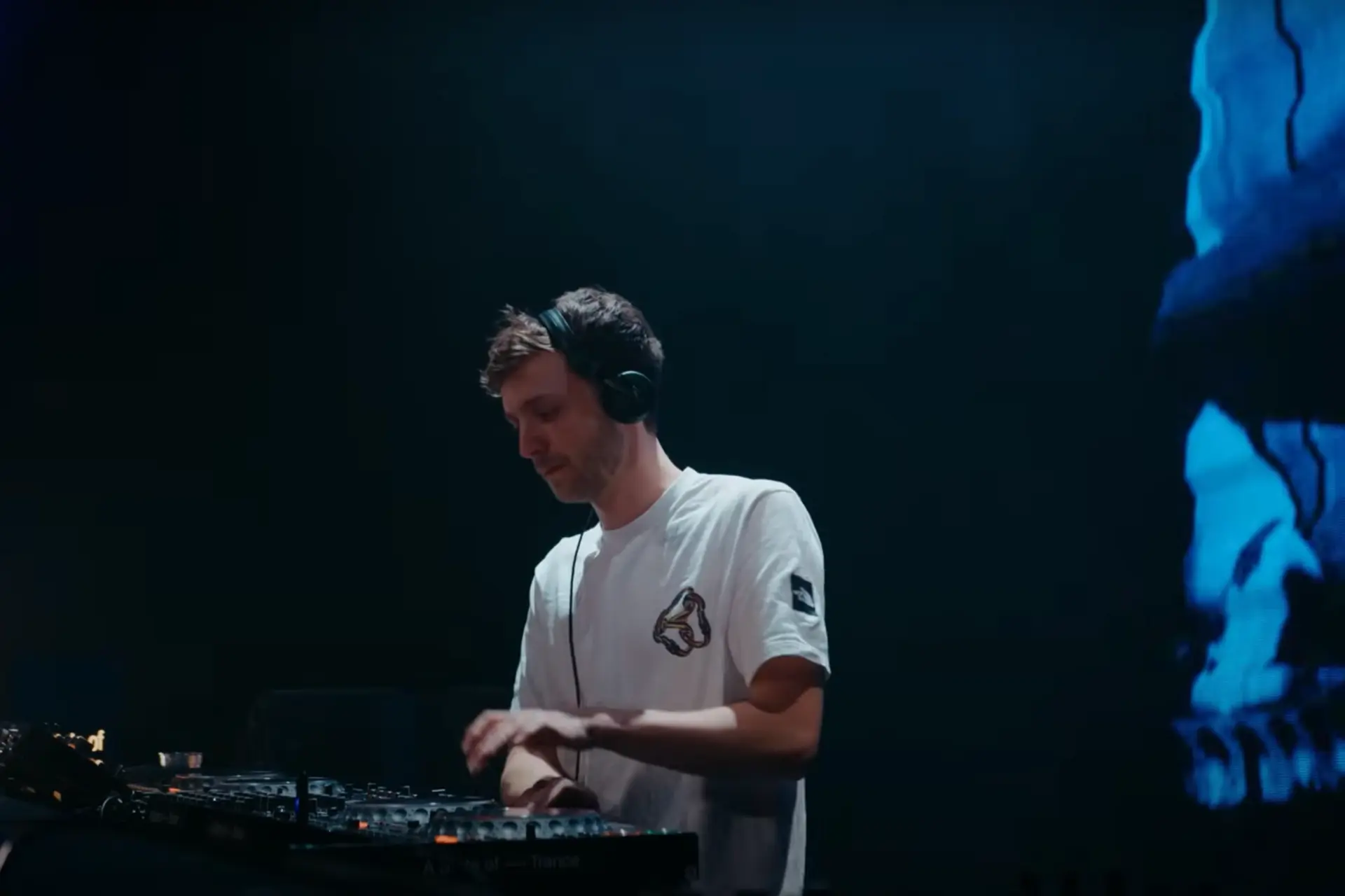 Technosetje #19: Mees Salomé live bij A State of Trance 2024