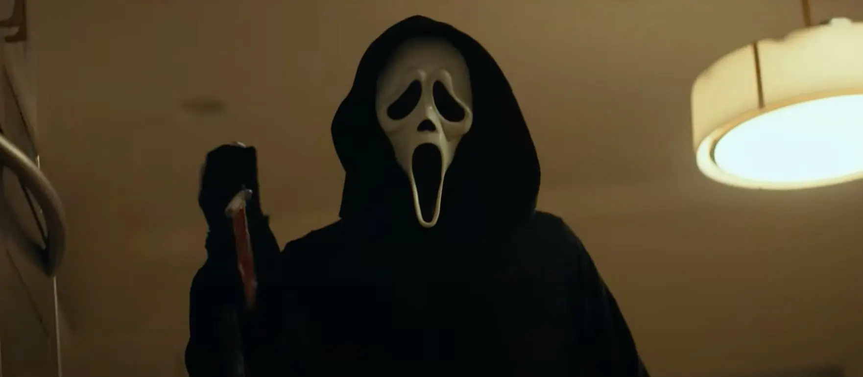 Scream is terug met compleet gestoorde eerste trailer