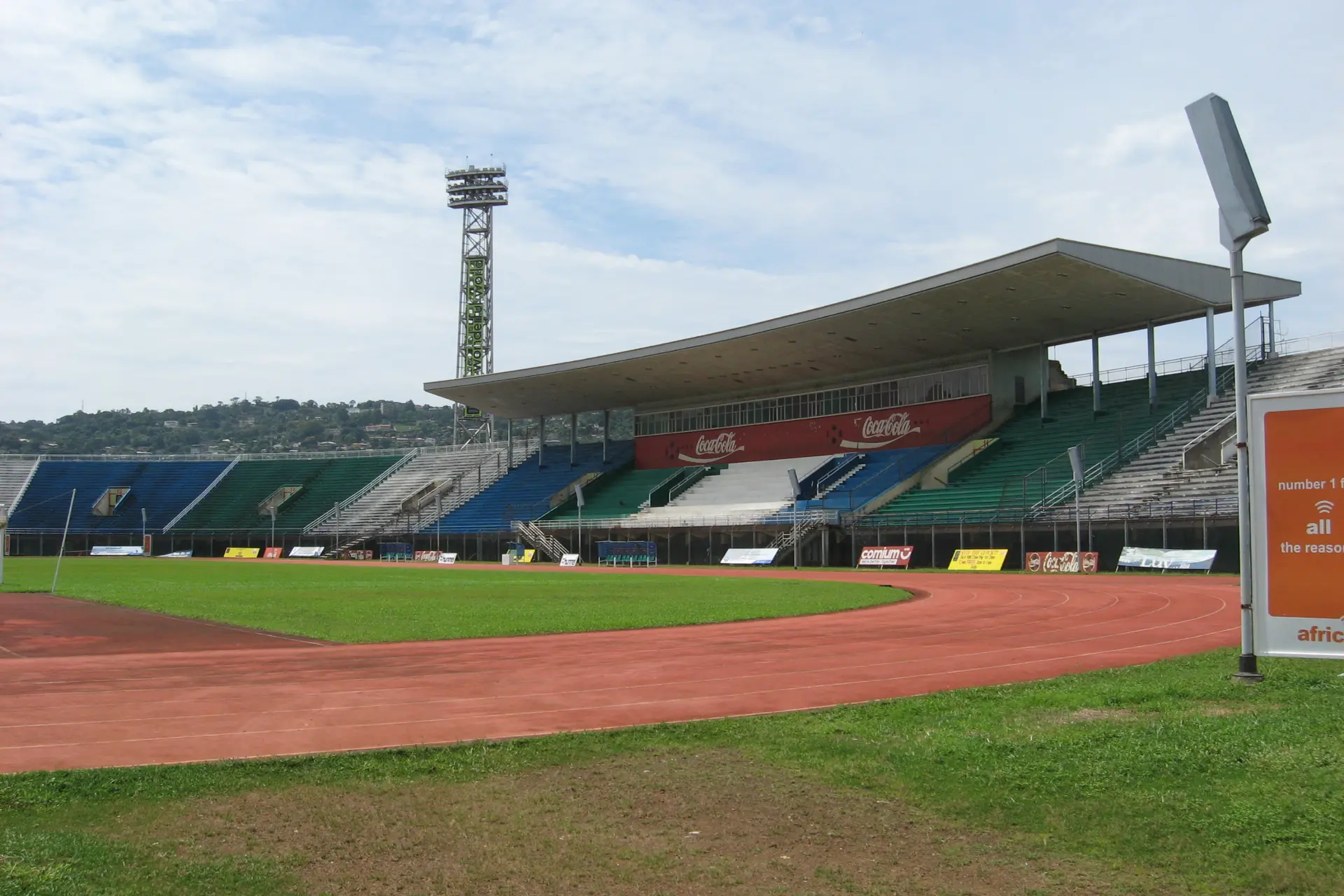 sierra leone national stadium