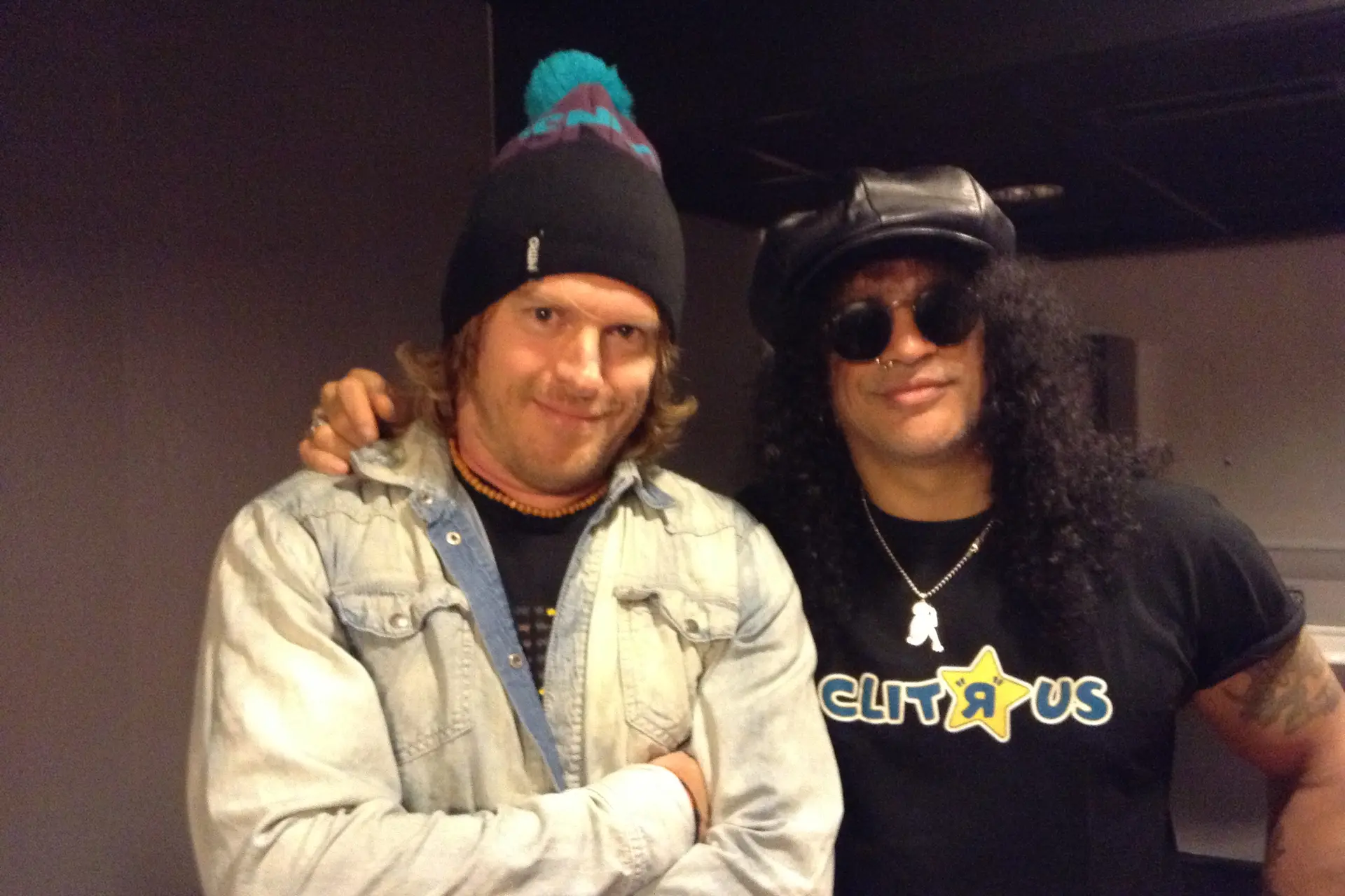 slash