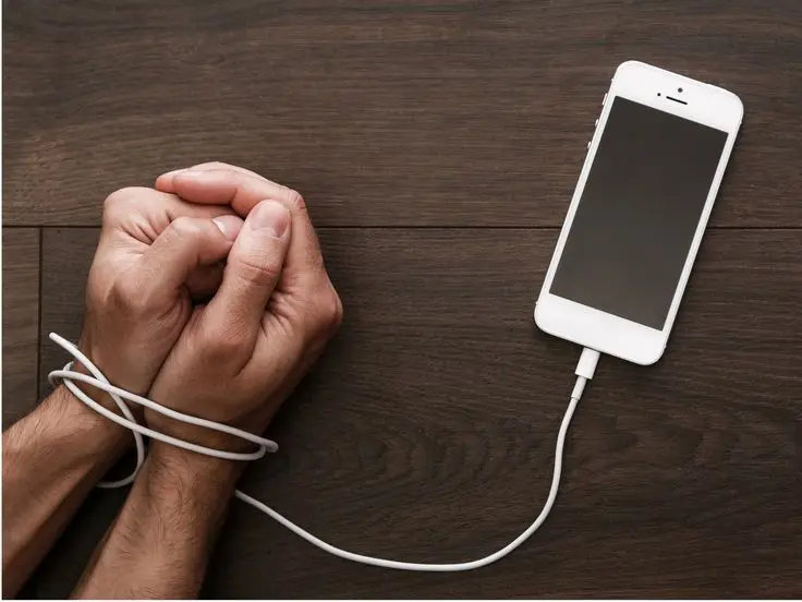 smartphone addiction