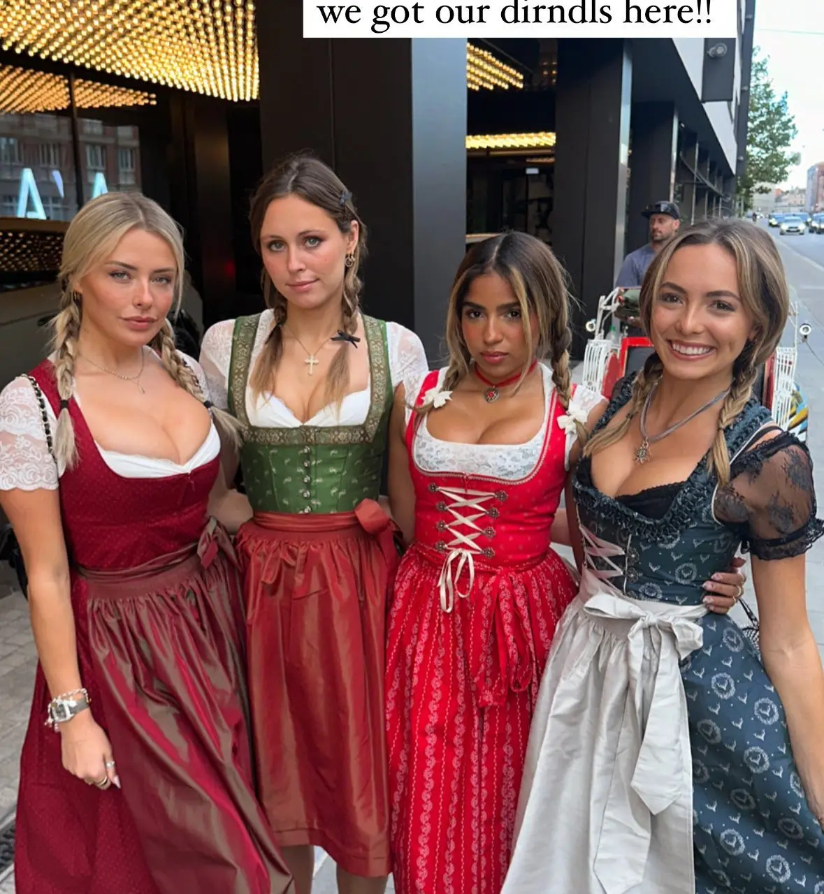 Voor een weekend stunten met je maten ga je naar Oktoberfest