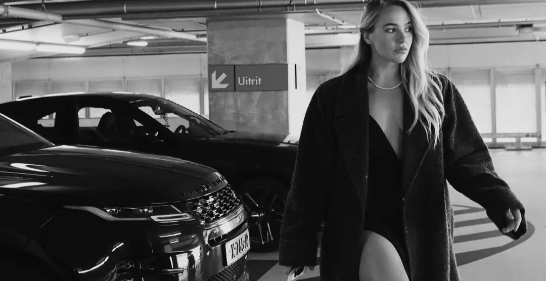 Juultje Tieleman heeft verstand van fashion, lingerie én auto’s