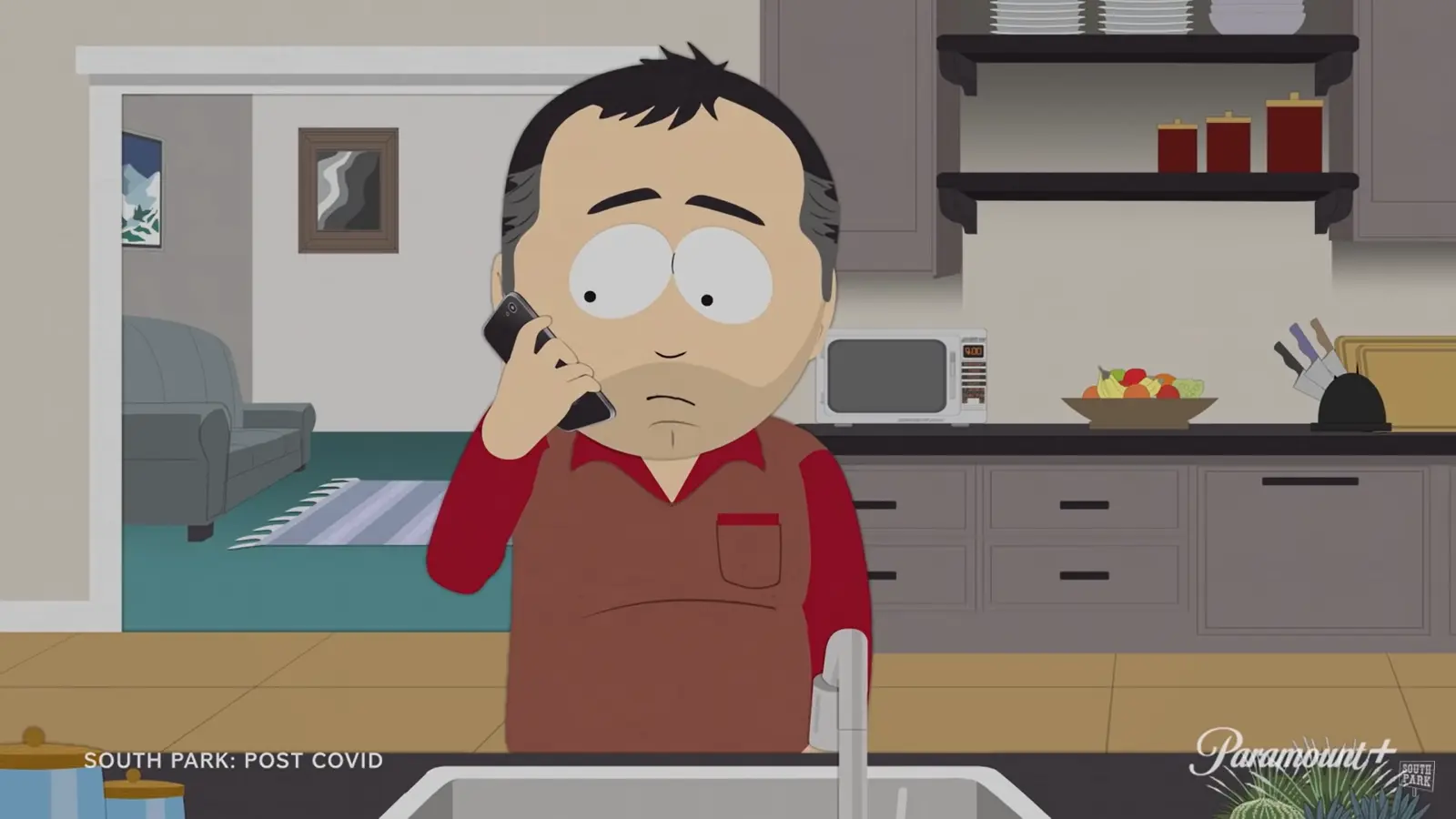 De boys uit South Park zijn volwassen na de coronacrisis in Covid-special