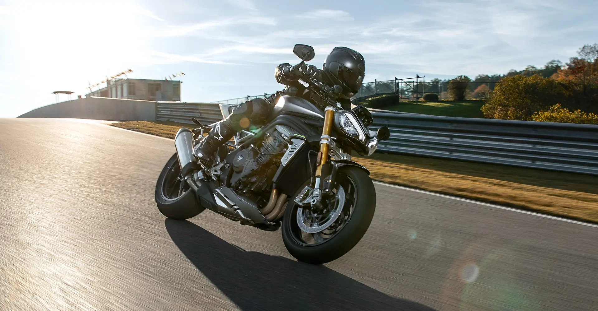 speed triple s