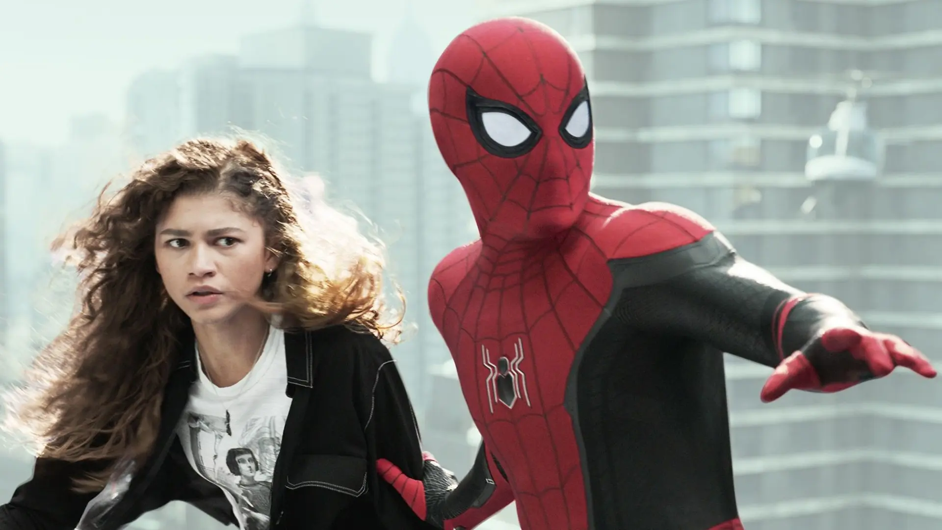 Tom Holland twijfelde erover om te stoppen als Spider-Man