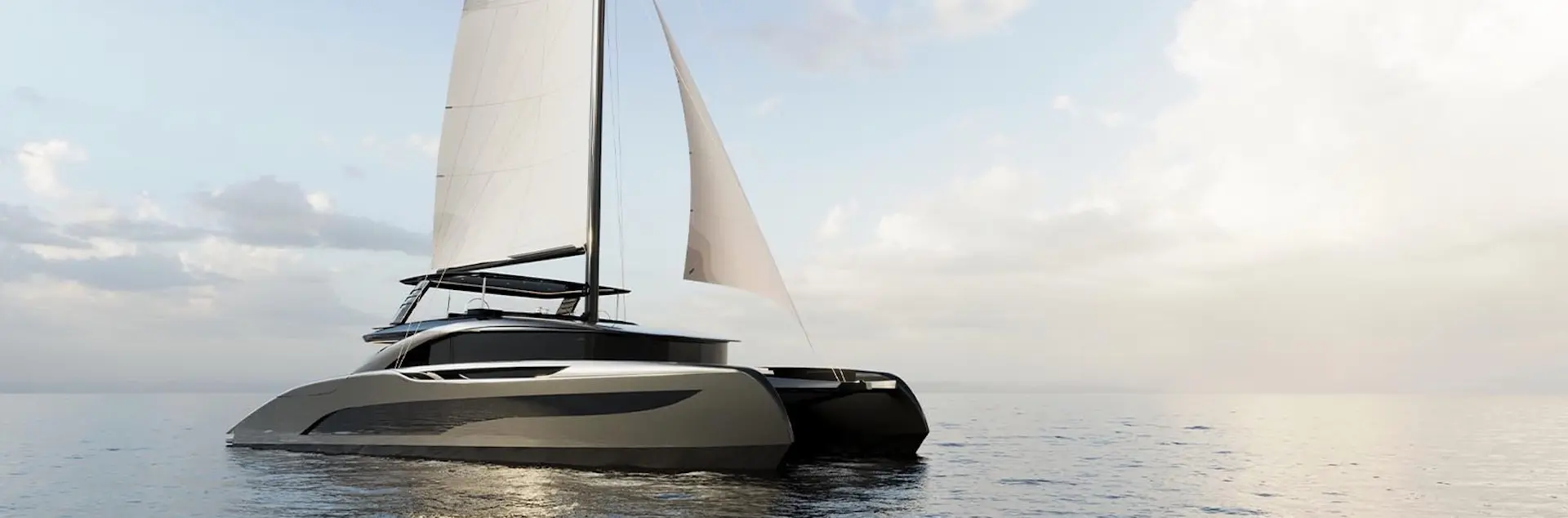 sunreef zero cat