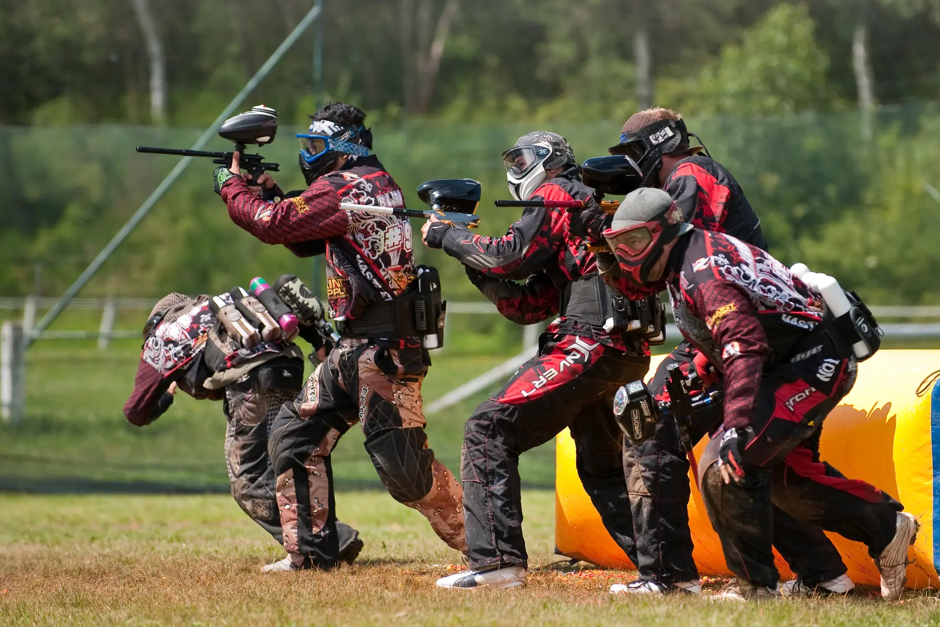 supair player