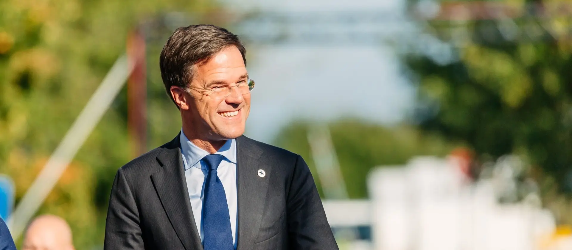 Dit is het salaris dat Mark Rutte gedag zwaait