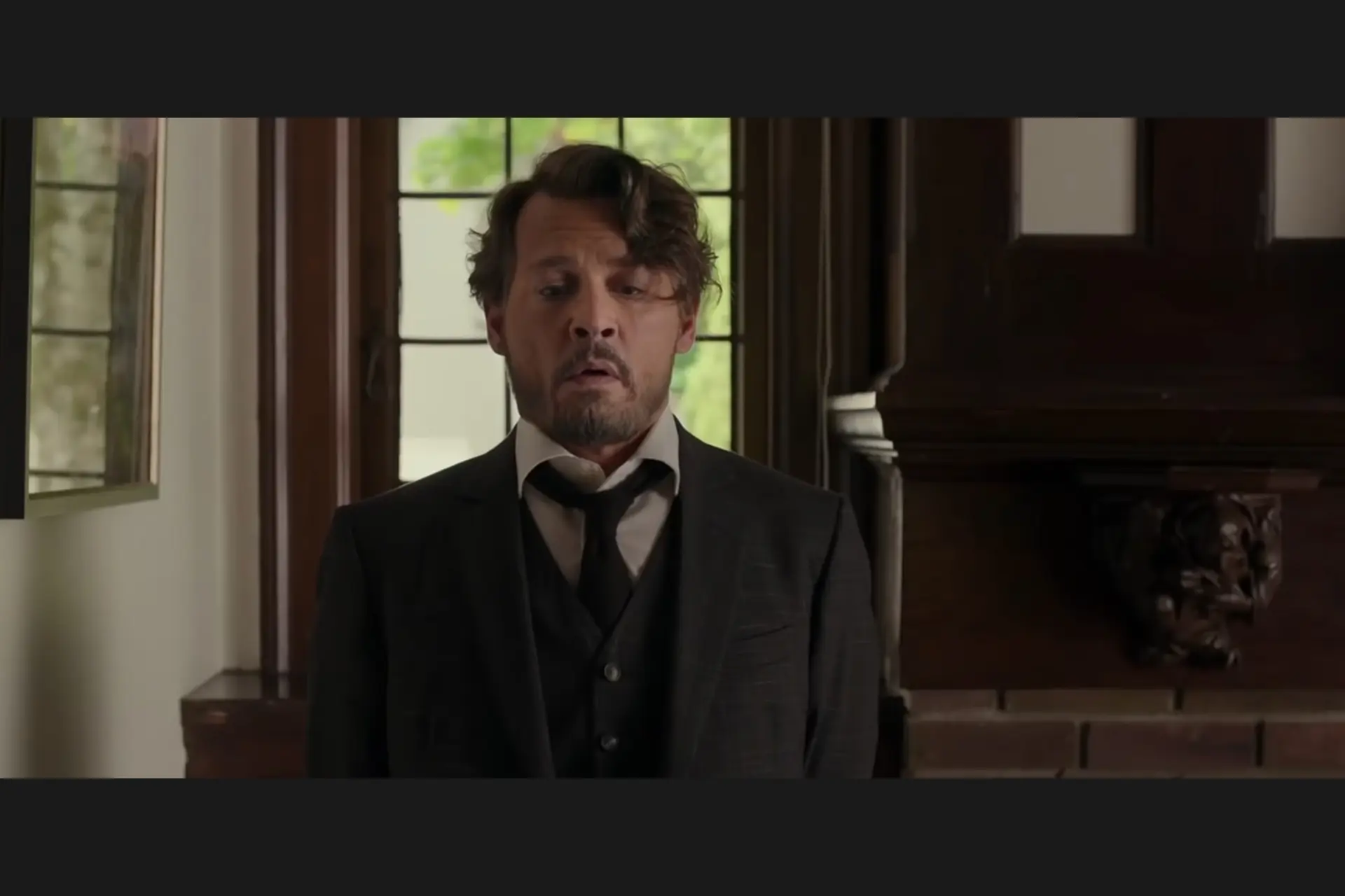 the professor trailer