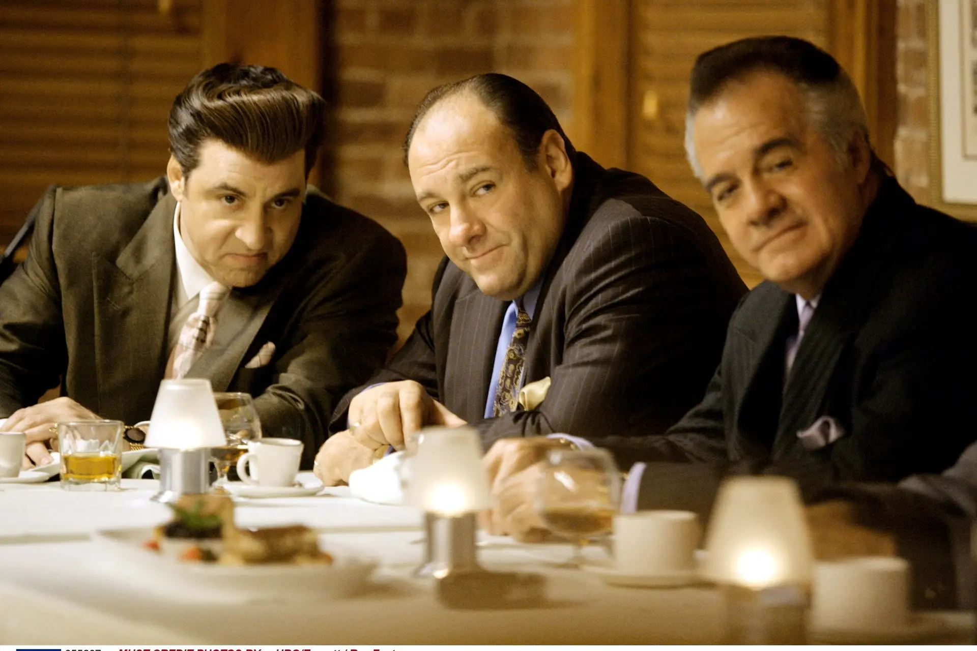 the sopranos