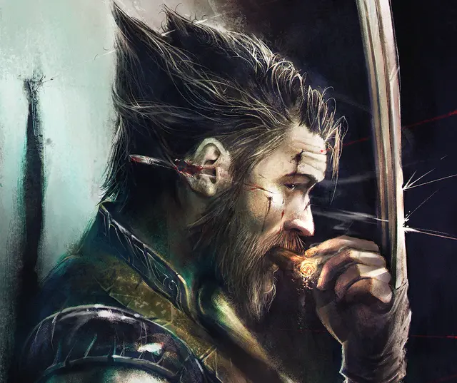 tom hardy wolverine