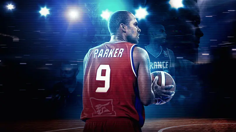 tony parker the final shot