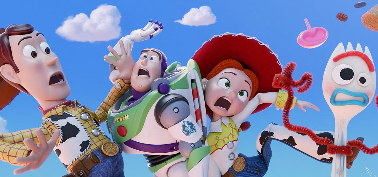 Eerste beelden van Toy Story 4 zien er heerlijk uit