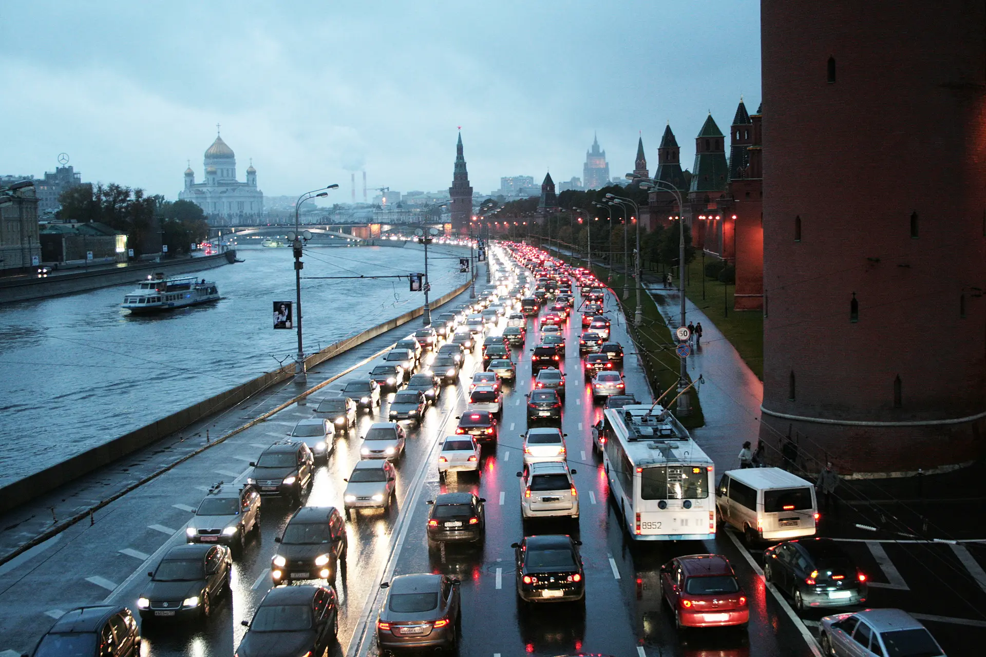 trafic