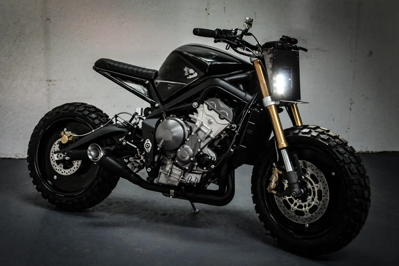 triumph daytona 675 dm 013 by droog moto 0 hero