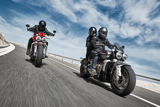 Motorrijden is booming: nog nooit zoveel motoren op de weg