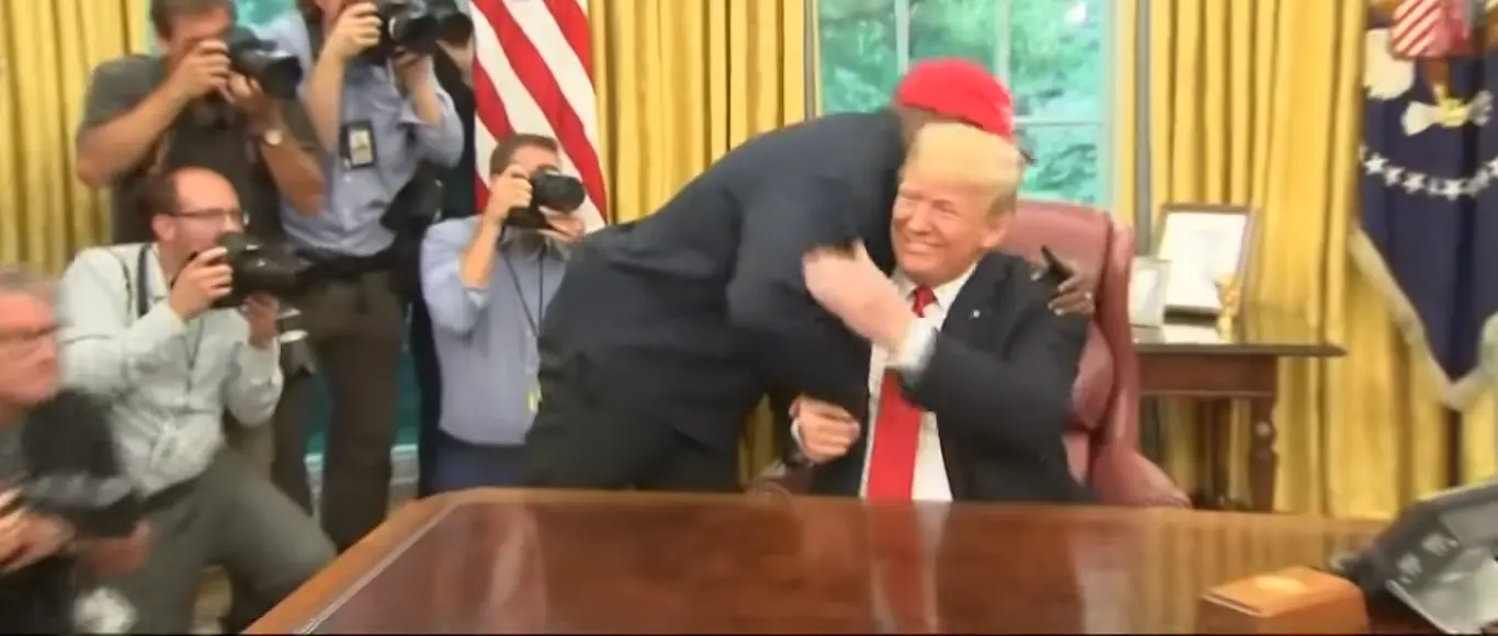 trumpkan